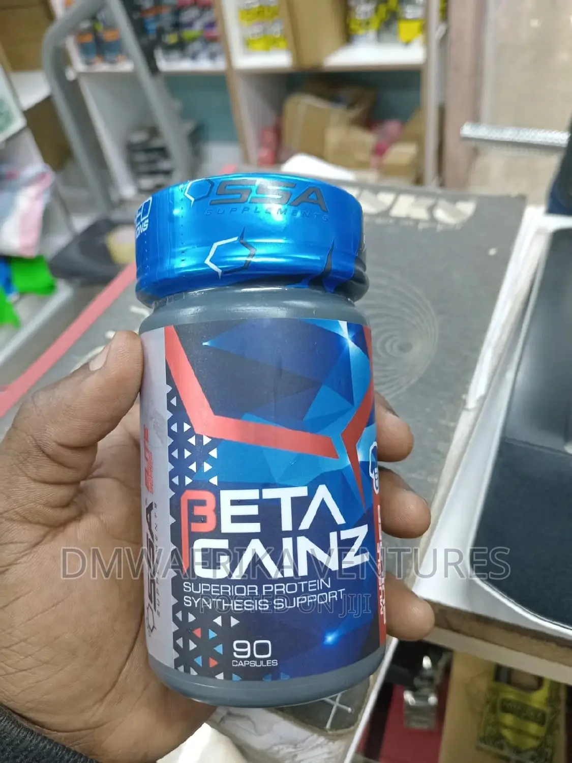 Beta Gains