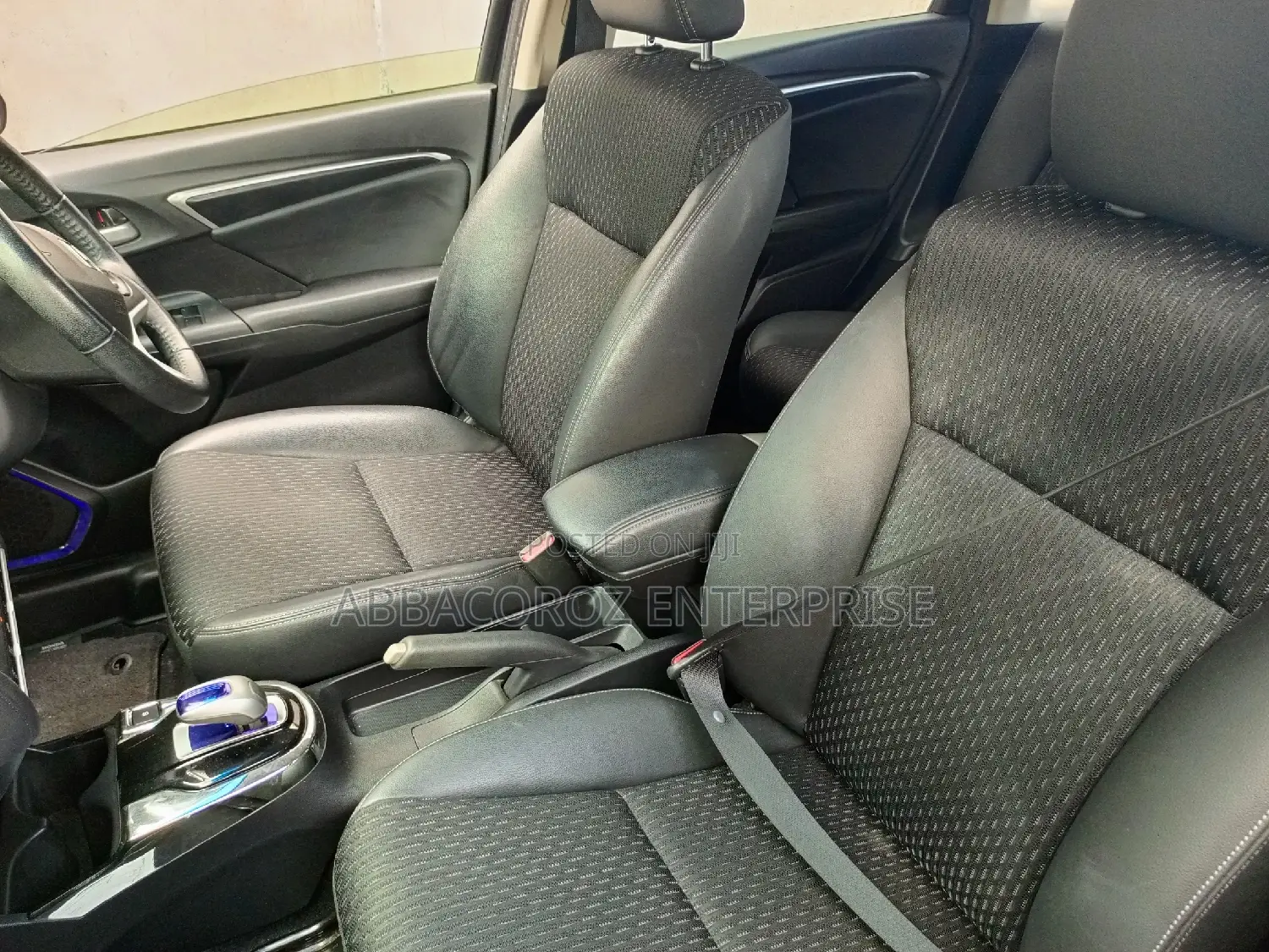 Honda Fit LX 2016 Blue