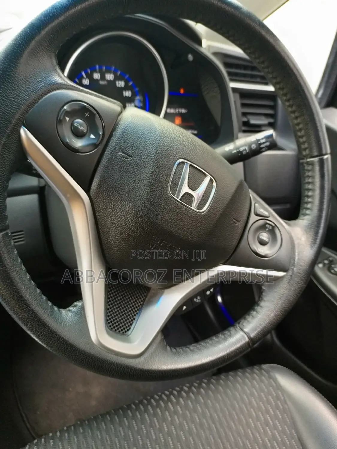 Honda Fit LX 2016 Blue