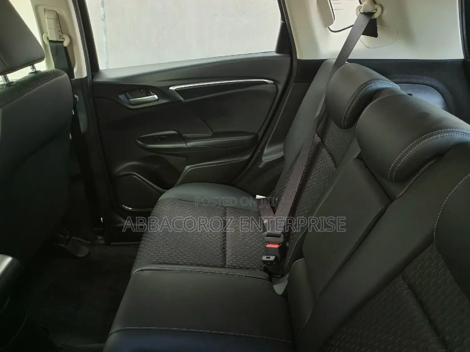 Honda Fit LX 2016 Blue