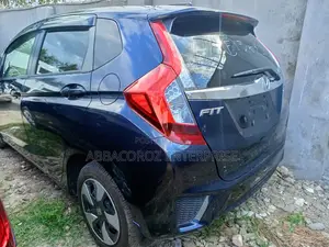 Honda Fit LX 2016 Blue