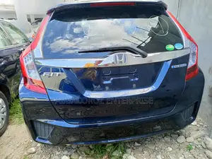Honda Fit LX 2016 Blue