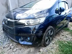 Honda Fit LX 2016 Blue