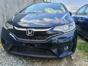 Honda Fit LX 2016 Blue