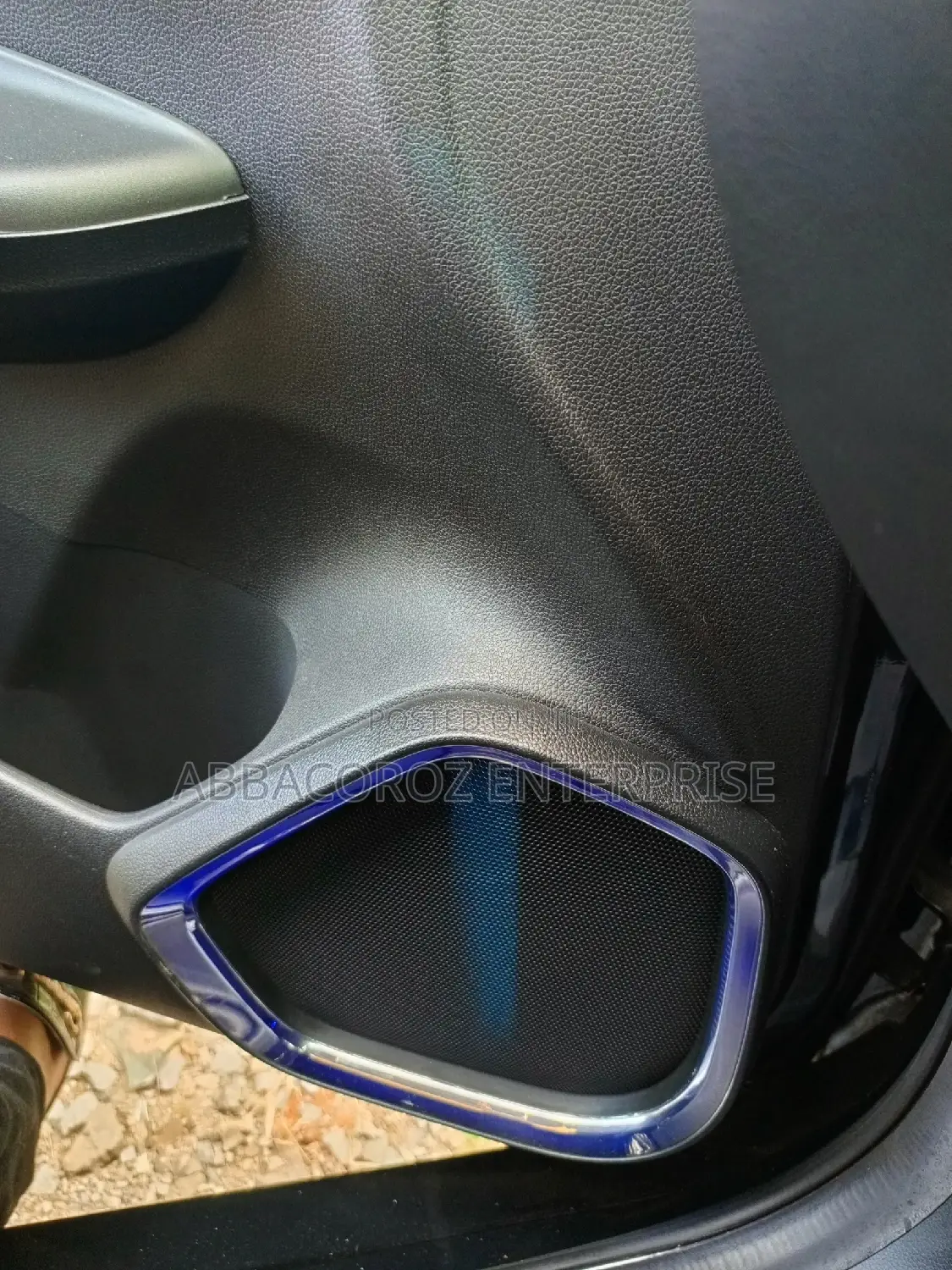Honda Fit LX 2016 Blue
