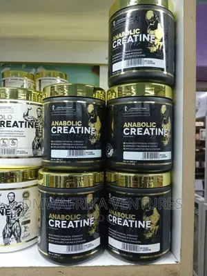 Anabolic Creatine
