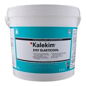 Kalekim: Izostop 3001 Rapid Setting Waterproofing 5kg