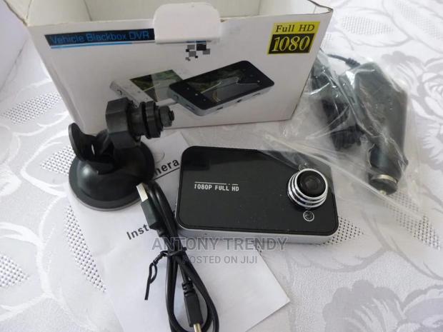 Dual Lens Vehicle Blackbox DVR Full HD 1080