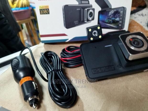 Blackbox DVR Full HD 1080 Camera Video