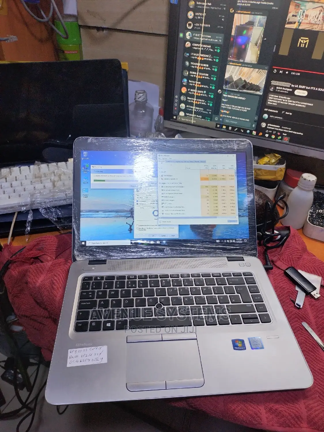 Laptop Repair Hinges Casings Motherboards