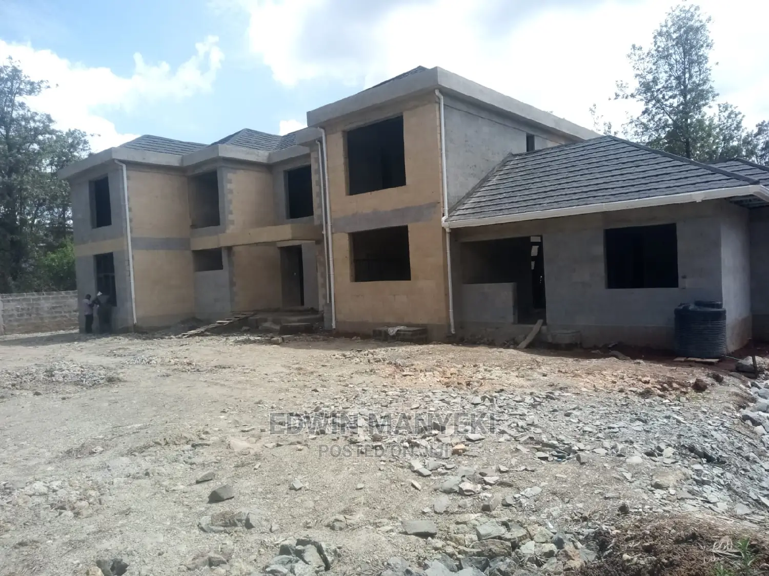 Building And Contractors