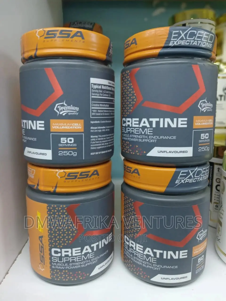 Creatine Supreme