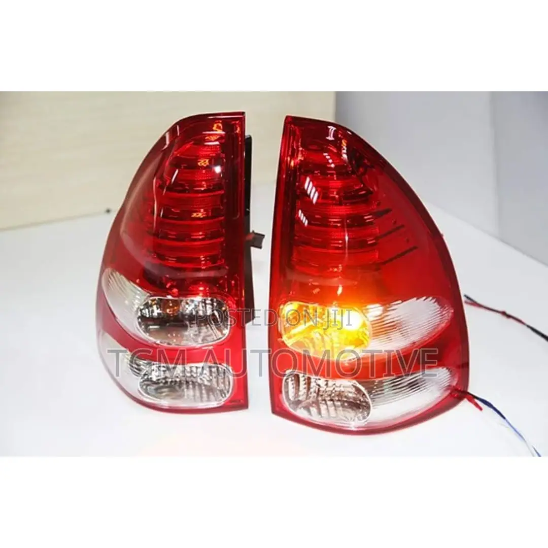 Tail Lights Prado 120