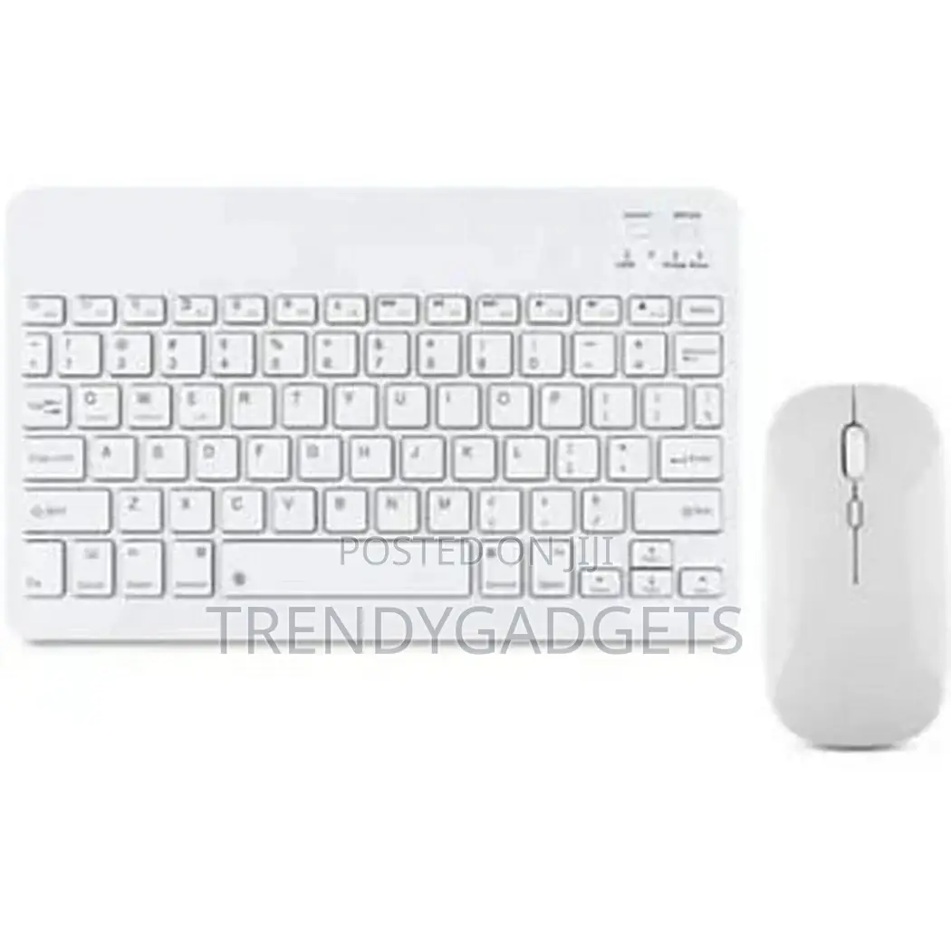 Mouse Keyboard Bluetooth Kit