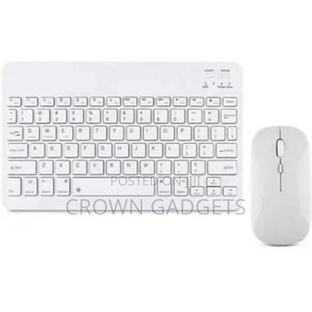 Mouse Keyboard Bluetooth Kit - main view