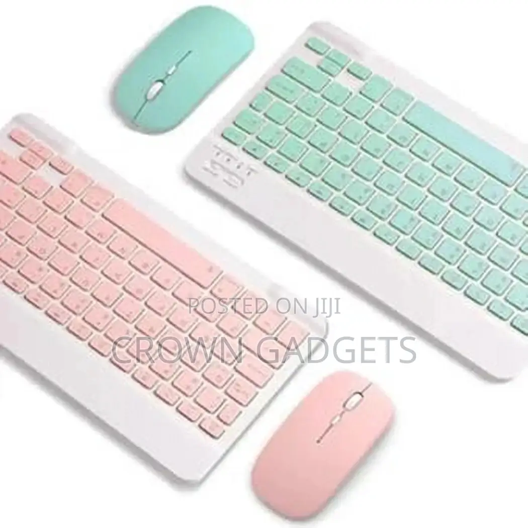 Mouse Keyboard Bluetooth Kit