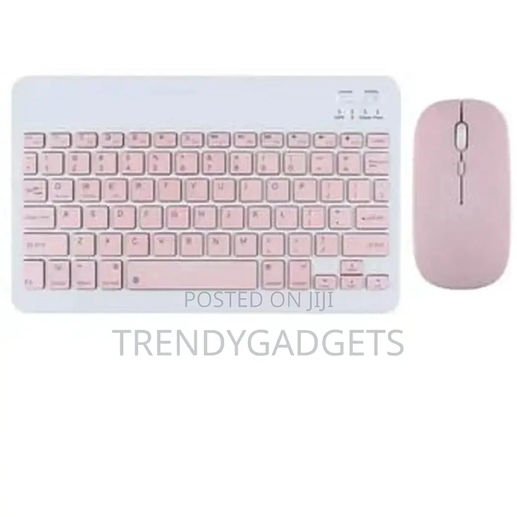 Bluetooth Mouse Keyboard KIT for iPad