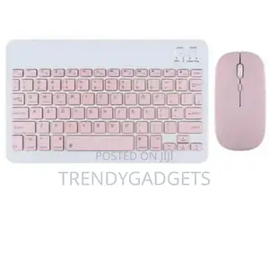 Bluetooth Mouse Keyboard KIT for iPad