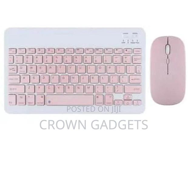 Bluetooth Mouse Keyboard KIT for iPad - main view