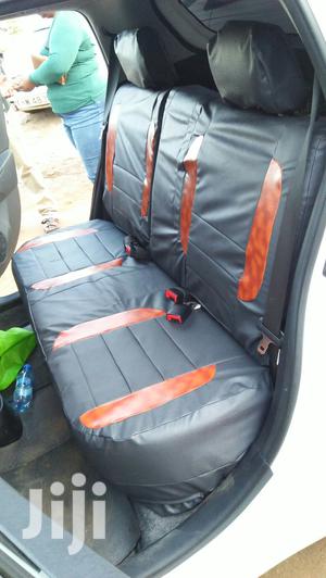 Jewela Vitz Car Seat Covers