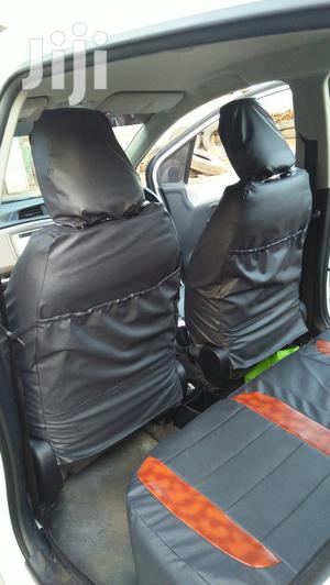 Jewela Vitz Car Seat Covers