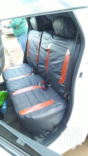 Jewela Vitz Car Seat Covers