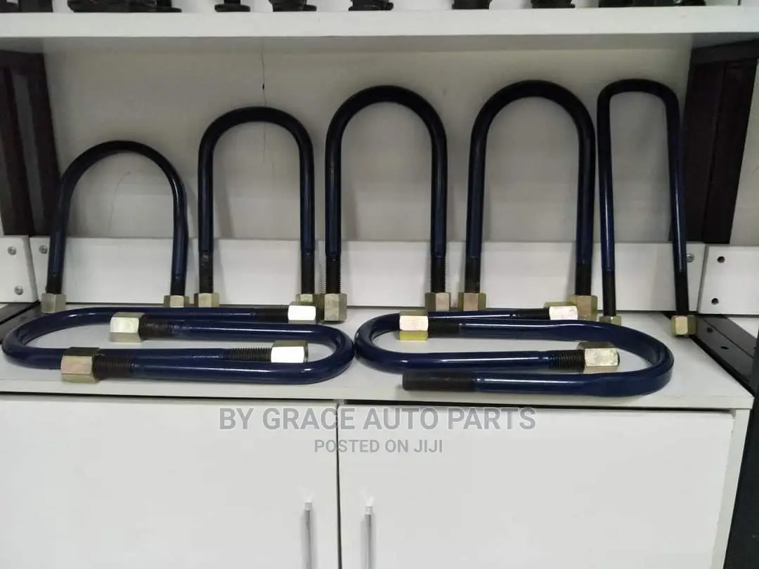 U Bolts for Different Vehicles