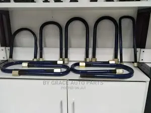 U Bolts for Different Vehicles