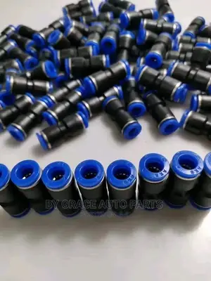 Pipe Connectors All Sizes