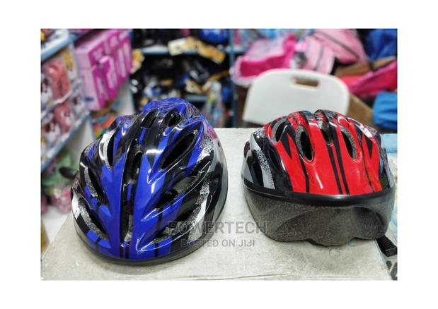 Adult Cycling Helmet - main view