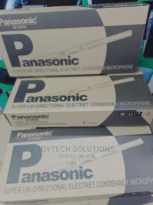 Panasonic EM 2800A Interview Microphone