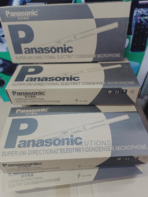 Panasonic EM 2800A Interview Microphone - thumbnail 3