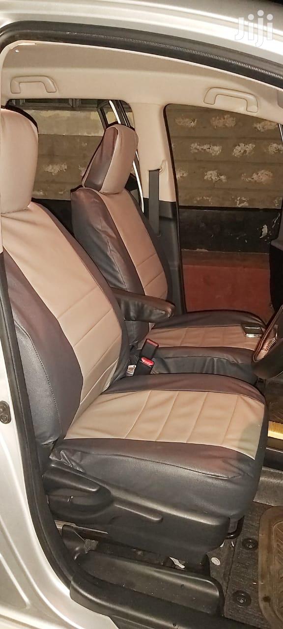 Toyota Car Seat Covers - thumbnail 2