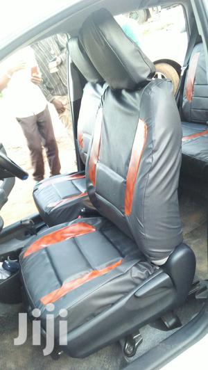Toyota Car Seat Covers