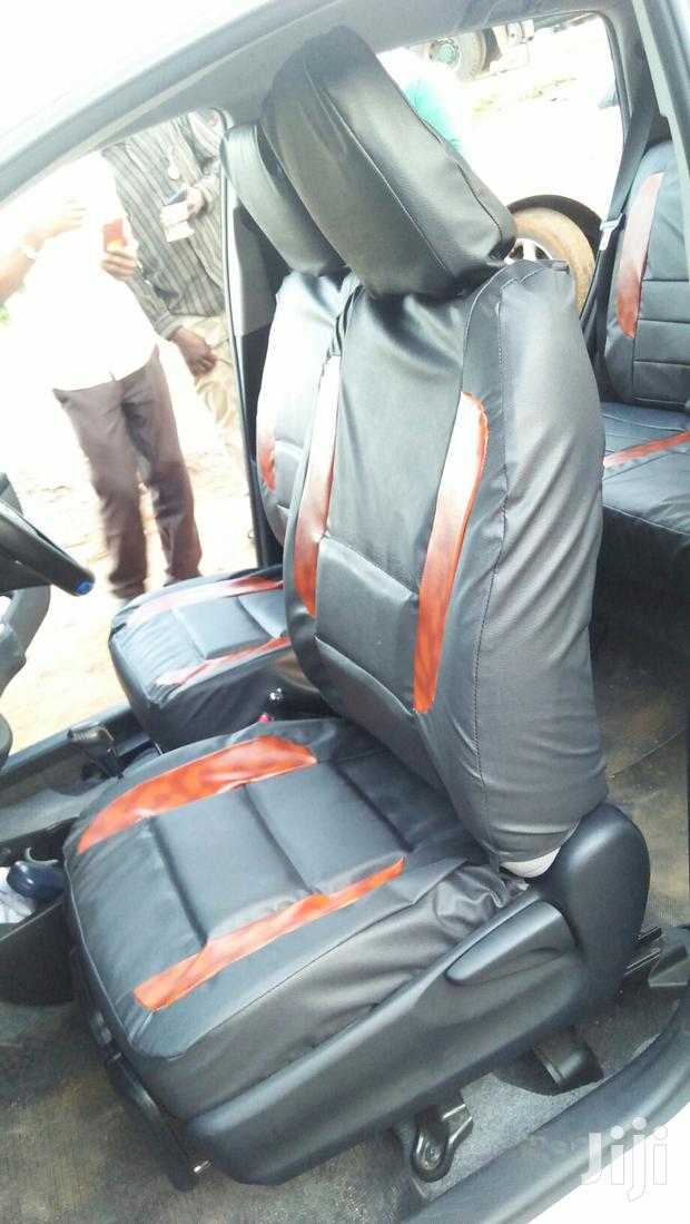 Toyota Car Seat Covers - thumbnail 3
