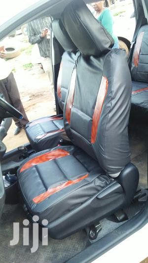 Toyota Car Seat Covers