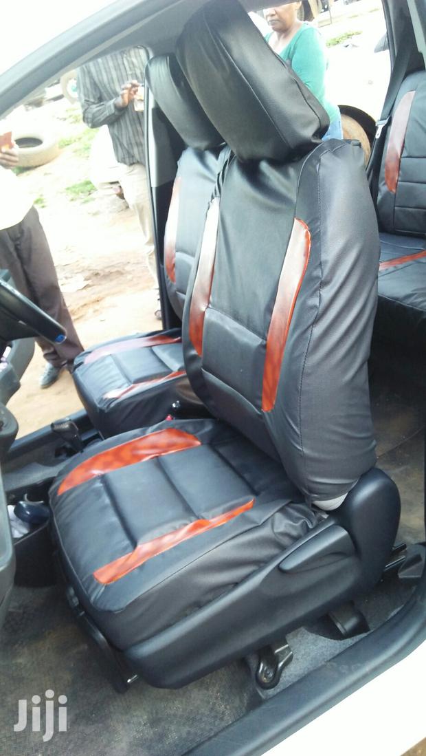Toyota Car Seat Covers - thumbnail 4