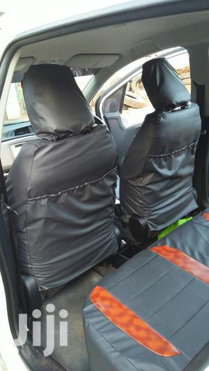 Toyota Car Seat Covers