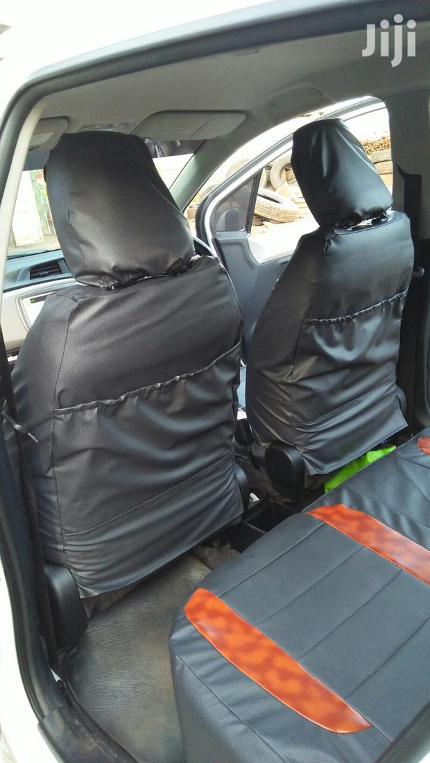 Toyota Car Seat Covers - thumbnail 5