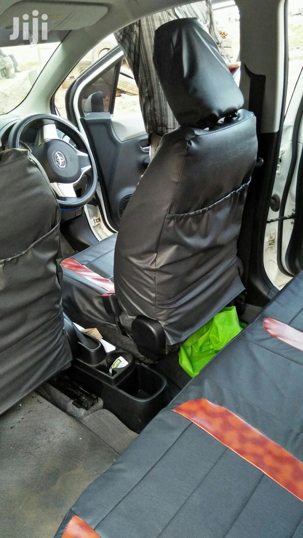 Toyota Car Seat Covers - thumbnail 7