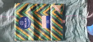 Tanzanian Vitenge Fabric