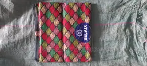 Tanzanian Vitenge Fabric