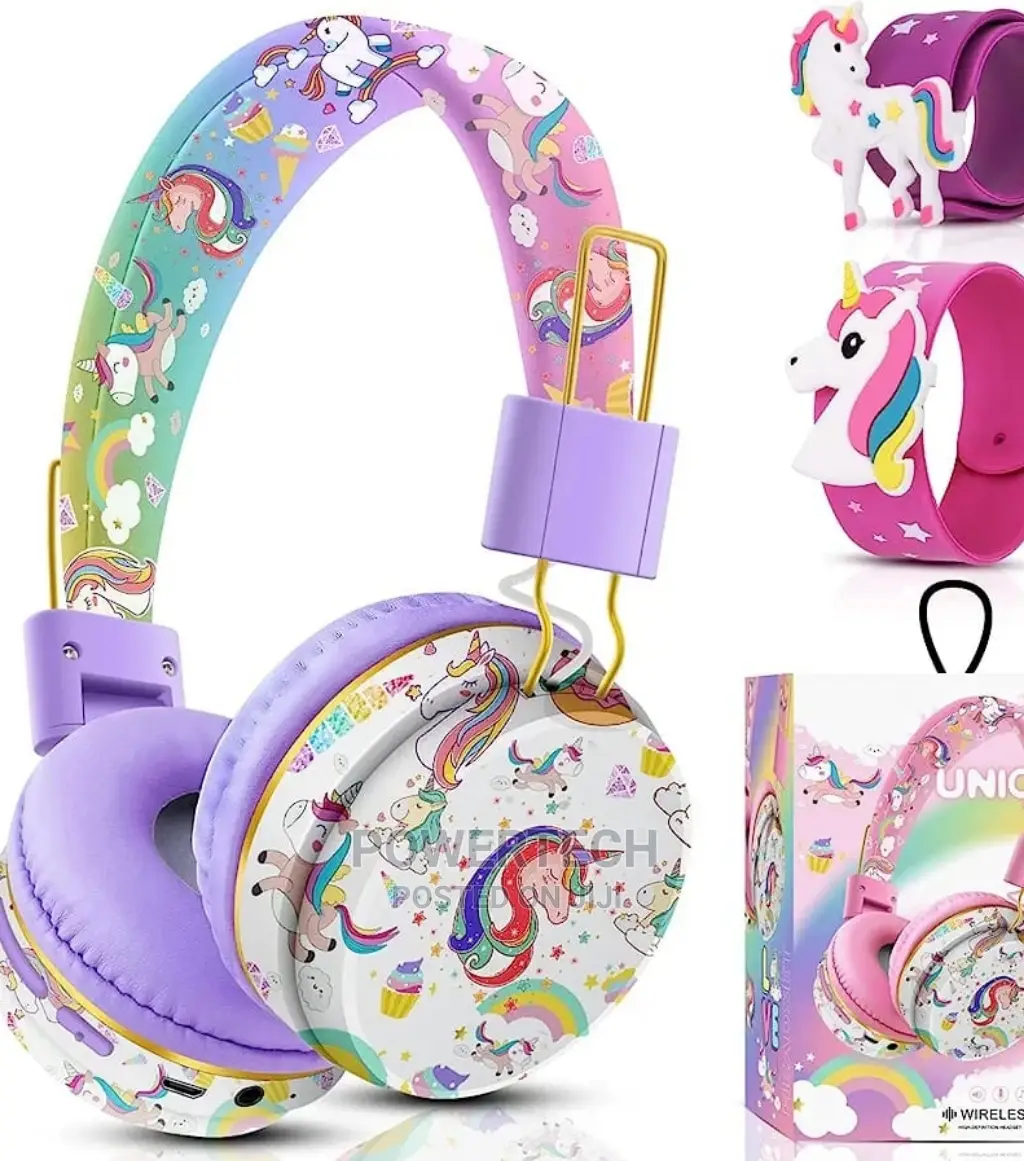 Kid Headphones.
