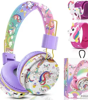 Kid Headphones.