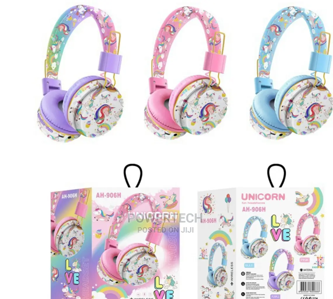 Kids Bluetooth Wireless Headphones.