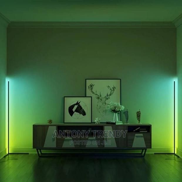 Dimmable LED Corner Light, Modern
