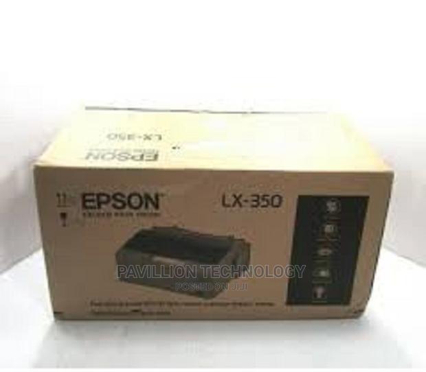 Lx 350 Epson - thumbnail 2