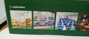 Microware X 3D HDMI 1X4 2160P Splitter