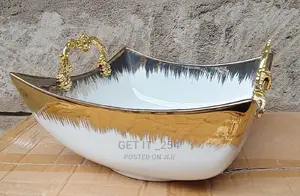 4ltr Ceramic Salad Bowl