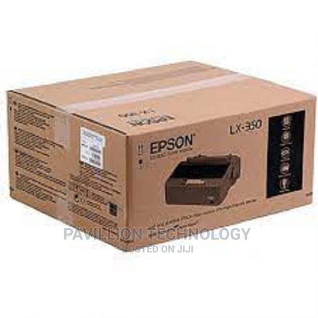 Lx 350 Epson - thumbnail 4
